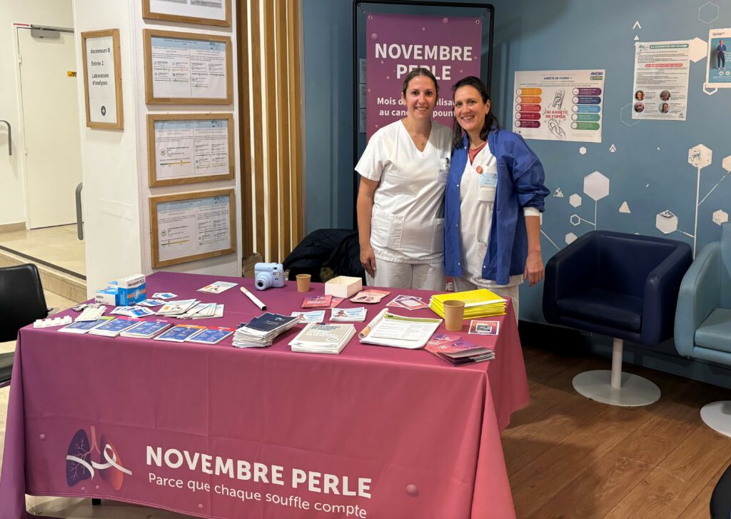 Lire la suite à propos de l’article Journée de prévention du tabagisme à la Clinique du Parc