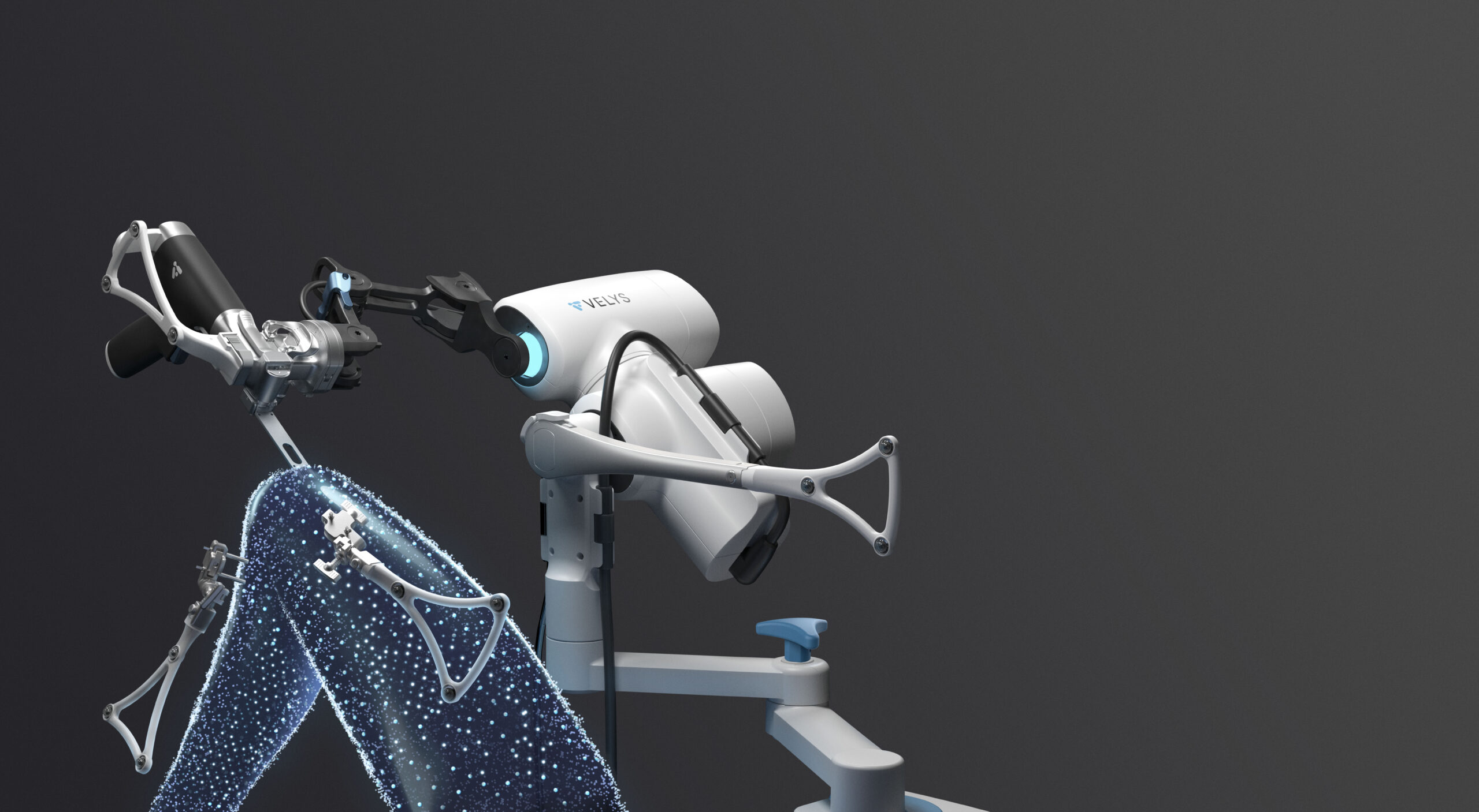 Lire la suite à propos de l’article La Clinique du Parc renforce son pôle d&rsquo;excellence avec l’assistance robotique VELYS™ pour la chirurgie du genou